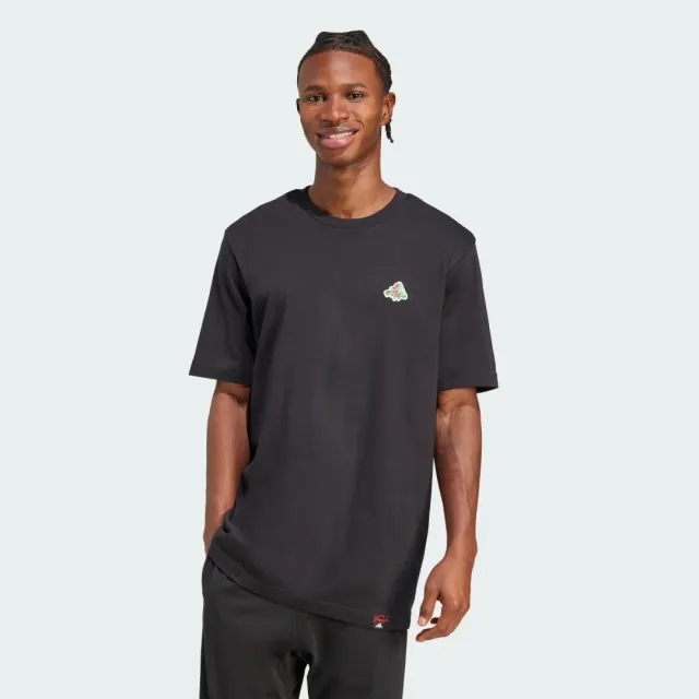 adidas Mini Pizza Graphic T-Shirt