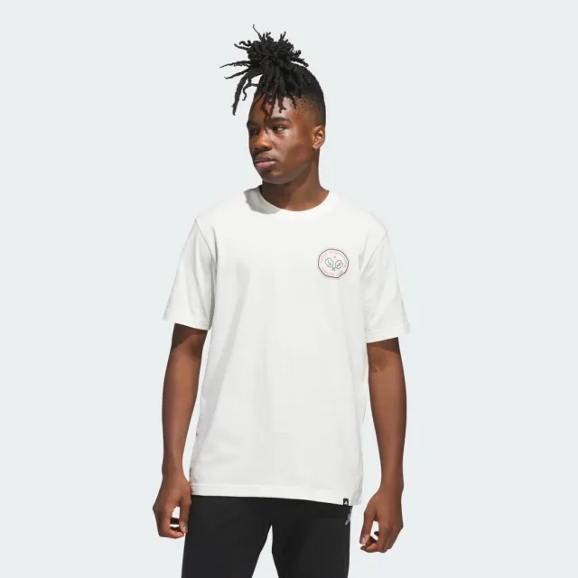 adidas Country Club Scenic Graphic T-Shirt