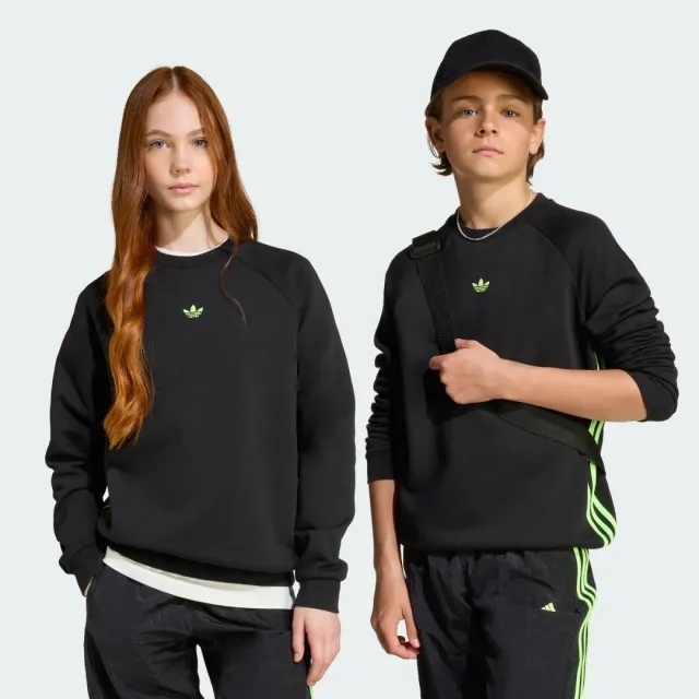 adidas Loose Crew Kids