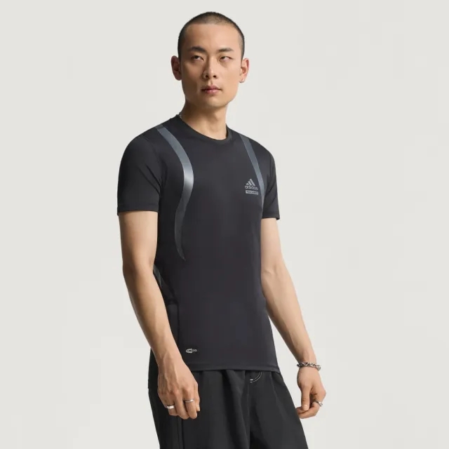 adidas Archive Techfit Tight T-Shirt