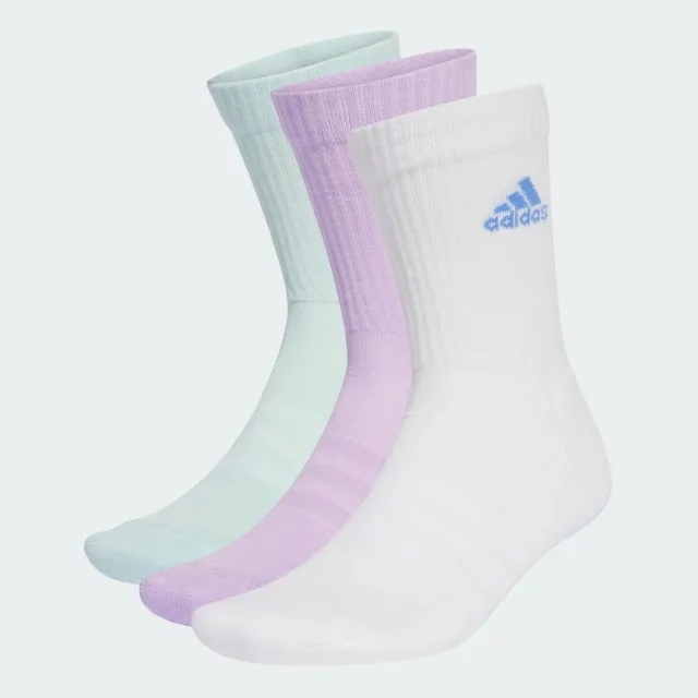 adidas Cushioned Crew Socks 3 Pairs
