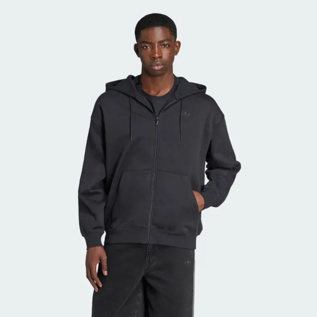 adidas adidas Adicolor Oversize Full-Zip Hoodie