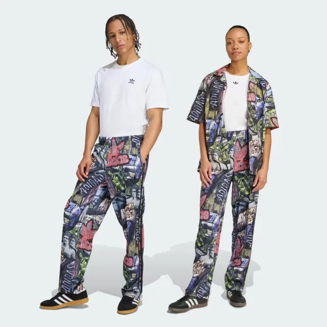 adidas adidas x Jeremy Scott AOP Track Tracksuit Bottoms