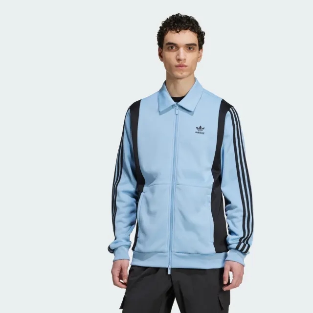 adidas Adicolor Panel Track Top