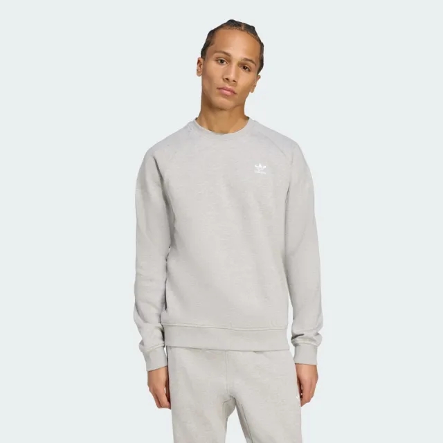 adidas Originals adidas Trefoil Essentials Crew Sweatshirt