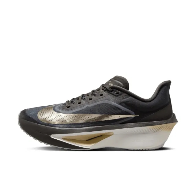 Nike Zoom Fly 6 'Jakob Ingebrigtsen' Men's Road Racing Shoes - Medium Ash