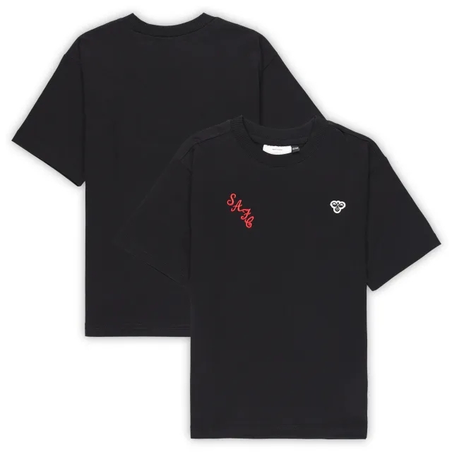 Sunderland Hummel T-Shirt - Black - Kids
