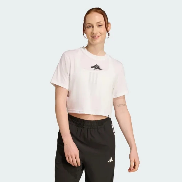 adidas CLIMACOOL Vintage Training Graphic T-Shirt