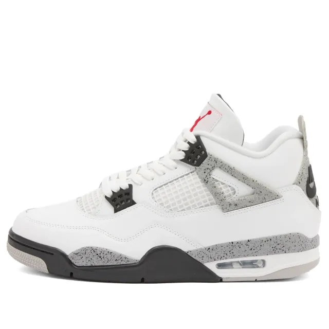 Nike Jordan AIR Jordan 4 White Cement