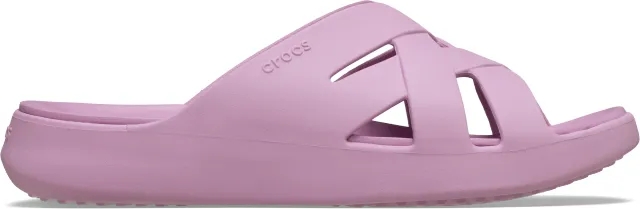 Crocs | Women | Getaway Weave | Slides | Hydrangea | 3