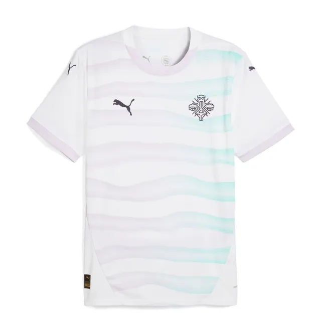 Puma Iceland 24/25 Replica Away Short Sleeve T-shirt