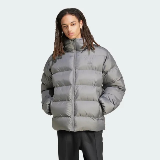 adidas Tonal Hooded Puffer Jacket