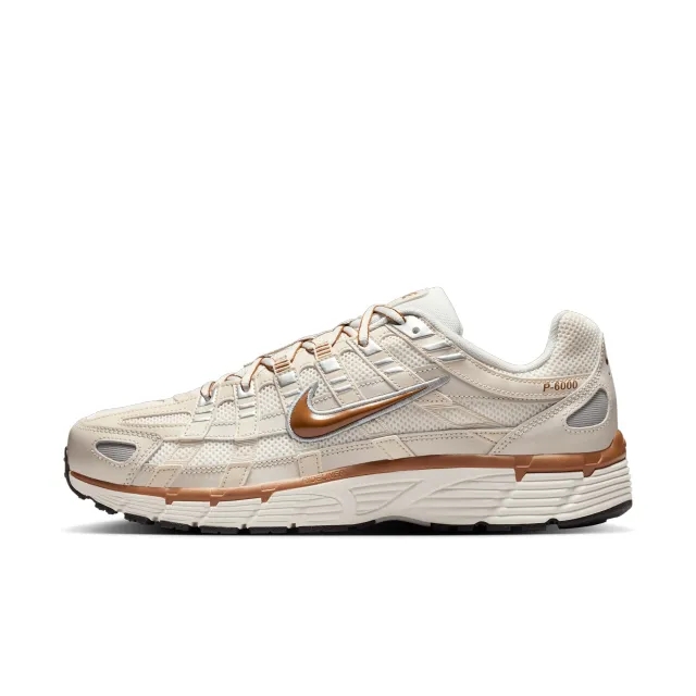 Nike P-6000 Shoes - Brown