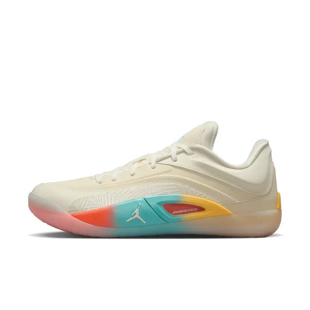 Nike Zion 4 'Low Country' Basketball Shoes - White