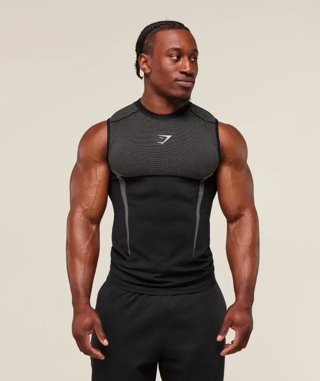  Onyx 5.0 Tank - Black/Light Grey