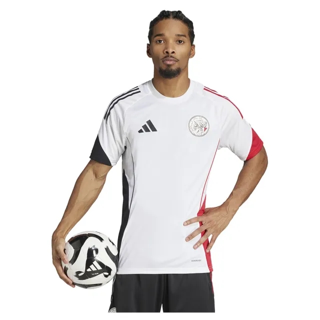 Adidas Ajax Amsterdam Tiro 25/26 Competition Training Short Sleeve T-shirt