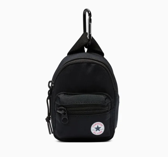 Converse Mini Go 2 Pouch - Black