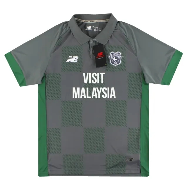 2024-25 Cardiff City New Balance Away Shirt *BNIB* - Cardiff City / BNIB / Medium