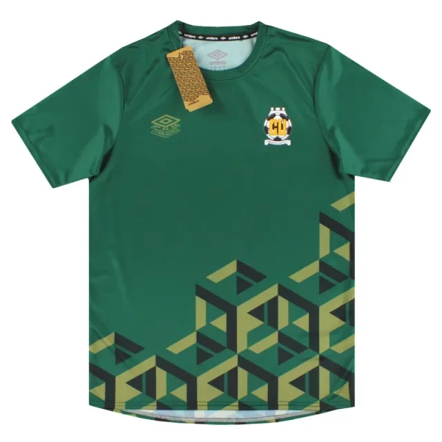 2024-25 Cambridge United Umbro Pre-Match Third Shirt *BNIB* M - Cambridge United / BNIB / Medium