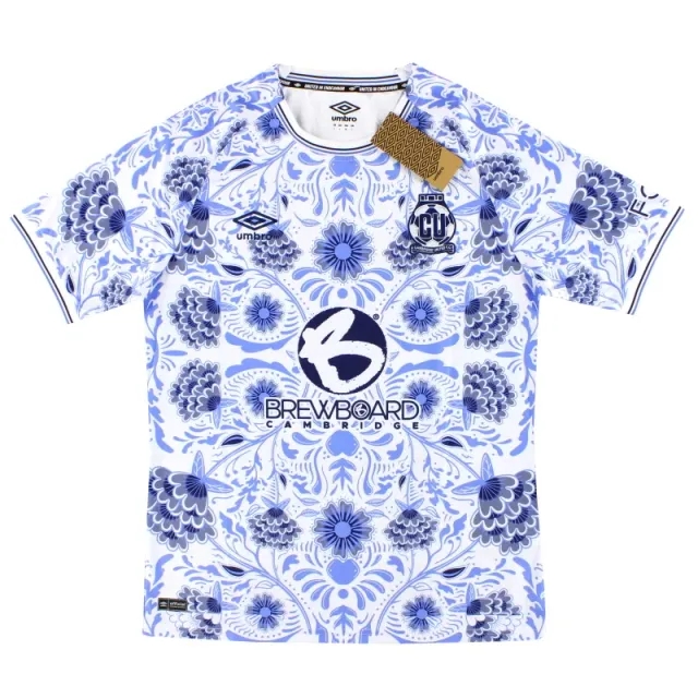 2024-25 Cambridge United Umbro Away Shirt *BNIB* - Cambridge United / BNIB / Large