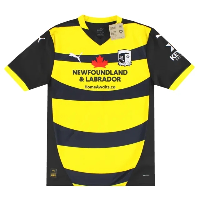 2024-25 Barrow Puma Away Shirt *w/tags* - League Two / w/tags / Medium