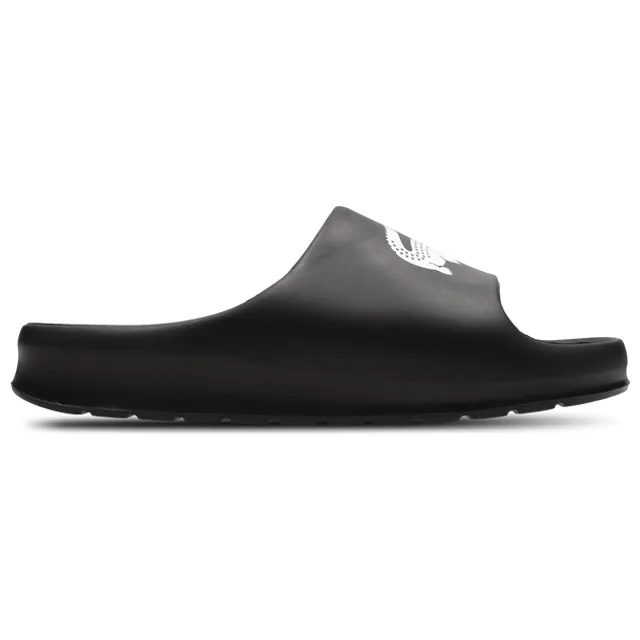 Lacoste Serve 2.0 Evo Men Flip-Flops and Sandals - Black