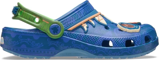 Crocs | Kids | Disney Moana Maui Classic | Clogs | Multi | C11