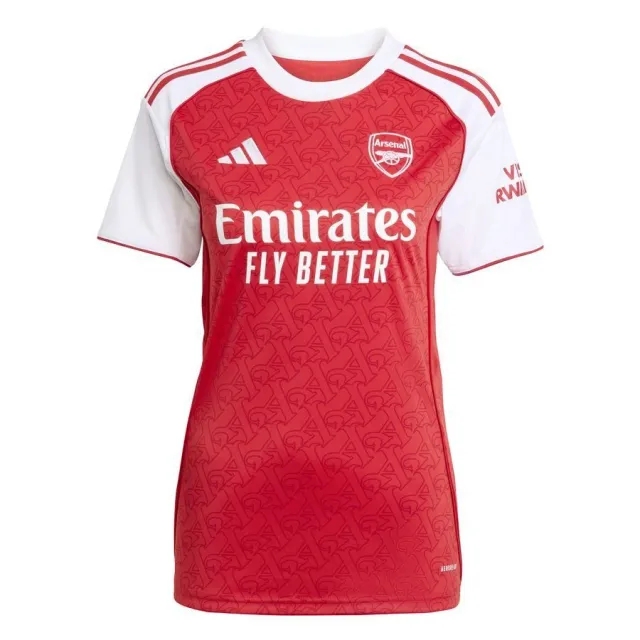adidas Arsenal Home Women's Shirt 2025-2026