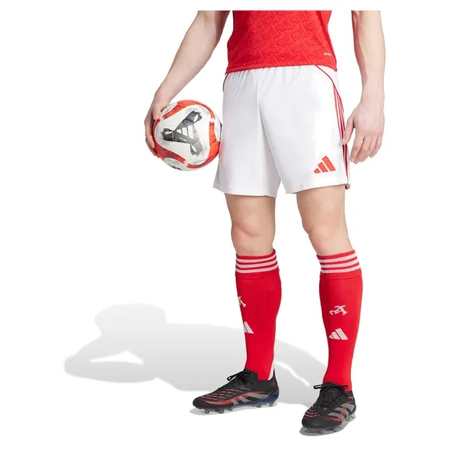 Adidas Arsenal 25/26 Home Shorts