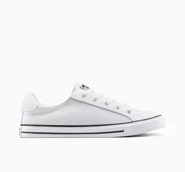 Converse Chuck Taylor All Star Dainty Lucky - White, Black