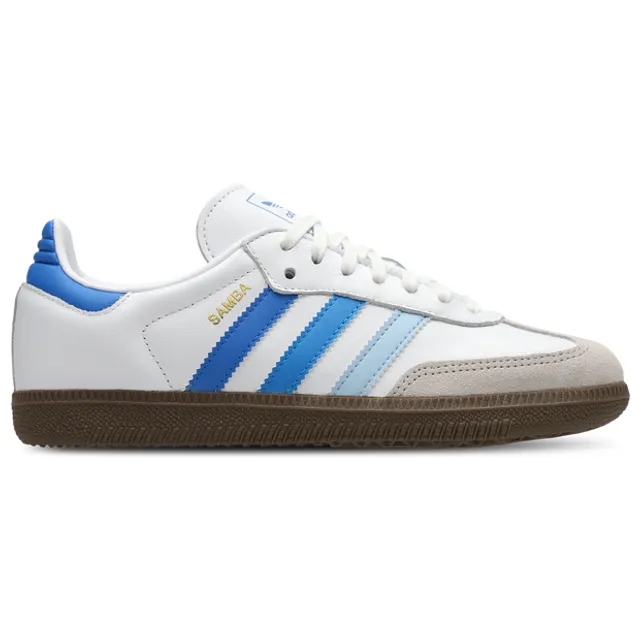 Adidas Samba Unisex Shoes - White