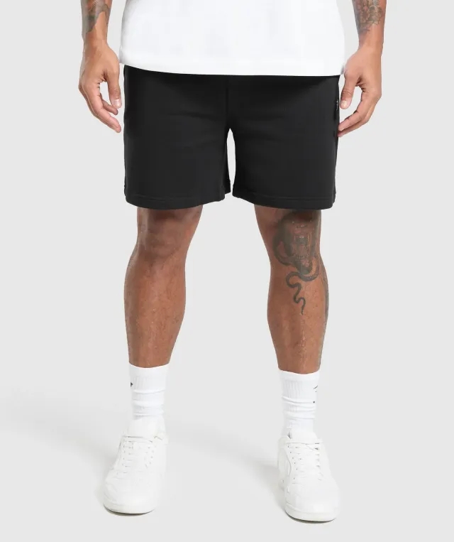  Rest Day Essentials Shorts - Black