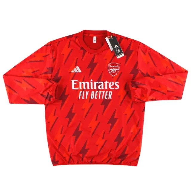2023-24 Arsenal adidas Home Shirt *w/tags* - Arsenal / w/tags / Medium