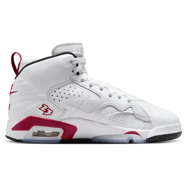 Jordan MVP Unisex Shoes - White