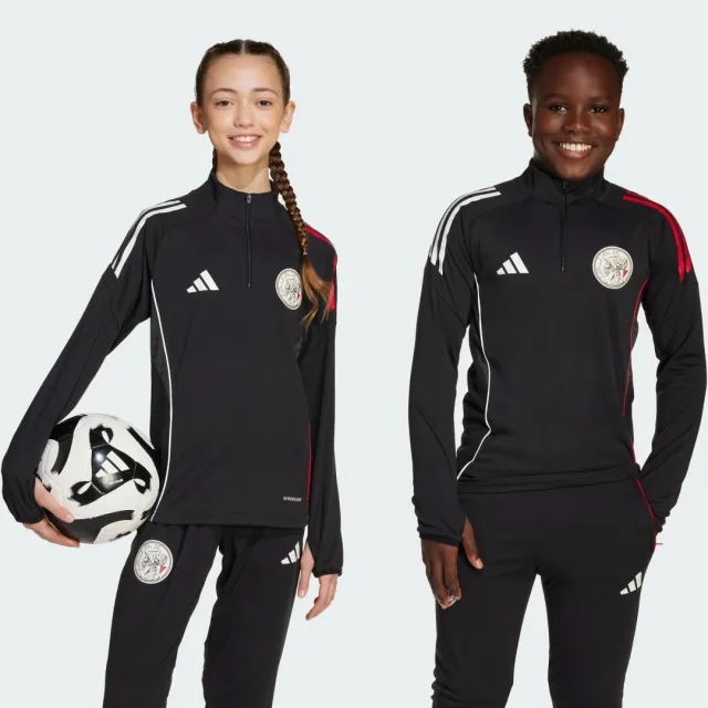 adidas Ajax Amsterdam Tiro 25 Competition Training Top Kids