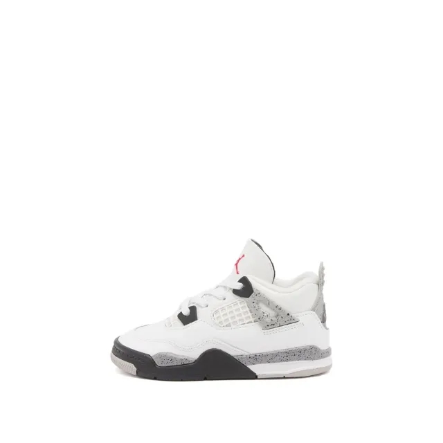 Nike Jordan AIR Jordan 4 White Cement TD