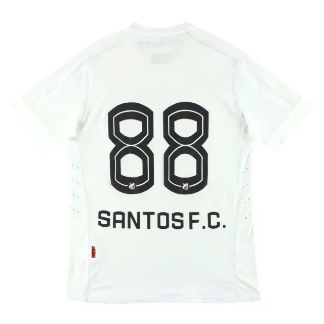 2017 Santos Kappa Home Shirt #88 *w/tags* L - Central and South American Clubs / w/tags / Large