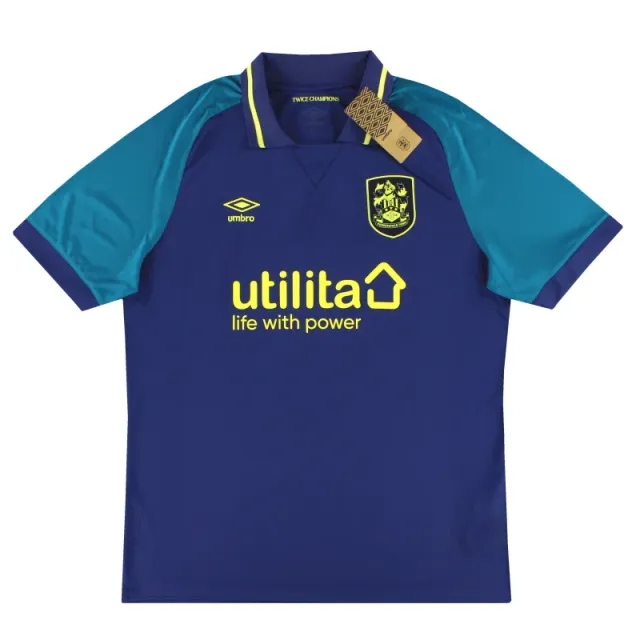 2024-25 Huddersfield Umbro Away Shirt *BNIB* - Huddersfield Town / BNIB / XXL