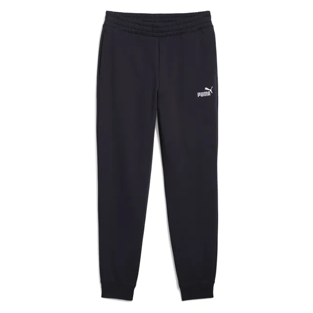 PUMA Essentials No. 1 Logo Sweatpants Men, Dark Blue