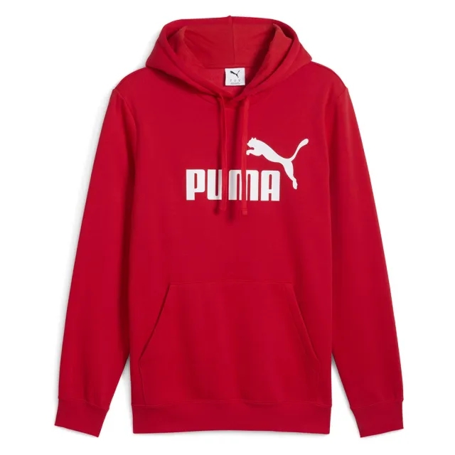 Puma Ess No 1 Logo Hoodie