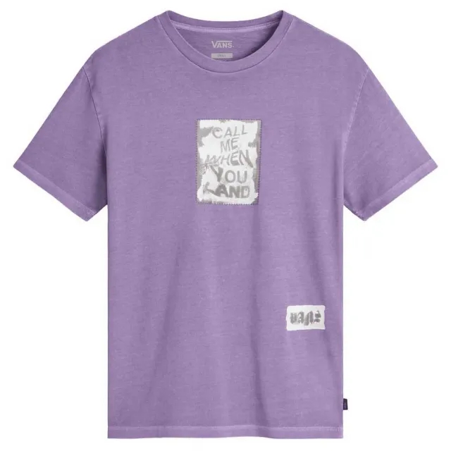 Vans Missed Flights Oversized Short Sleeve T-shirt