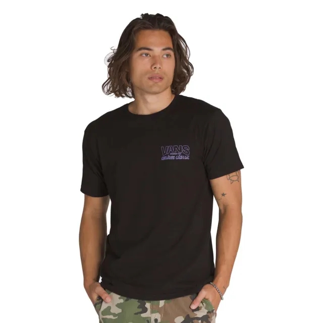 Vans Shop Front Short Sleeve T-shirt