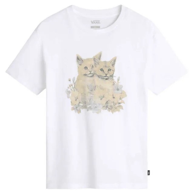 Vans Smitten Oversized Short Sleeve T-shirt
