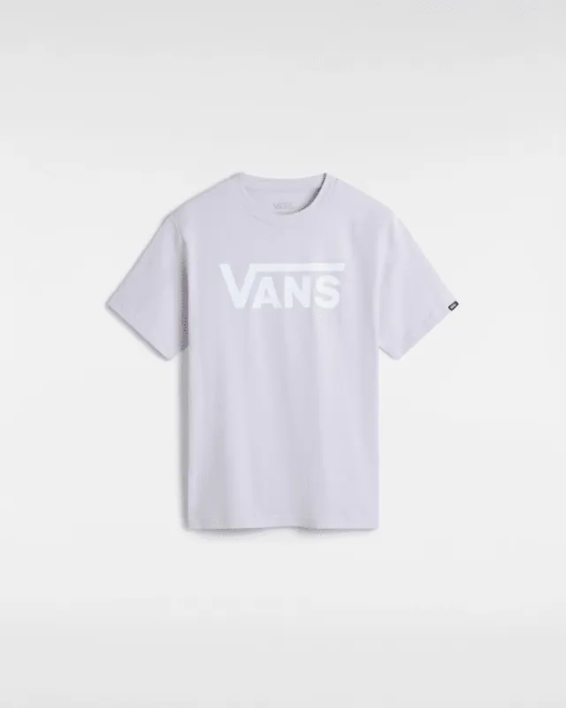 Vans - Kids Vans Classic T-Shirt (8-14 Years), Grey