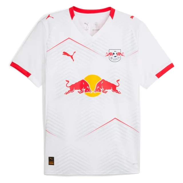 Puma Red Bull Men Jerseys/Replicas - White