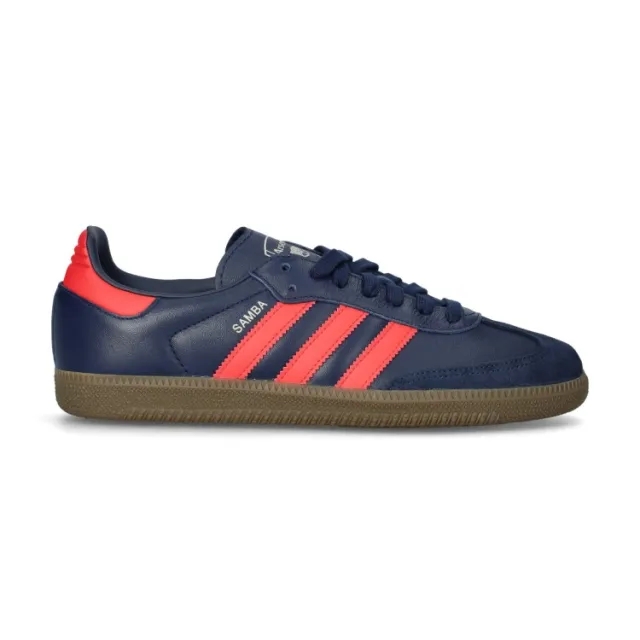 Adidas Samba Arsenal - ['Blue']