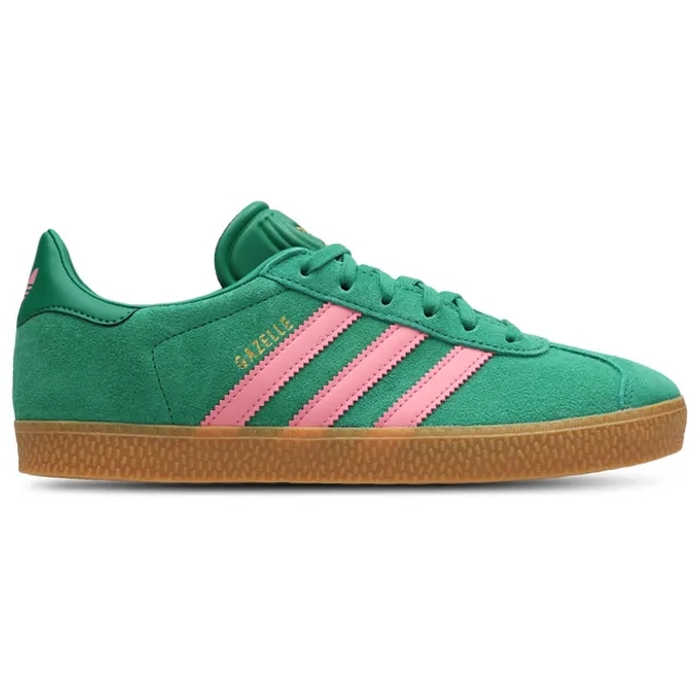 Adidas Gazelle Unisex Shoes - Green