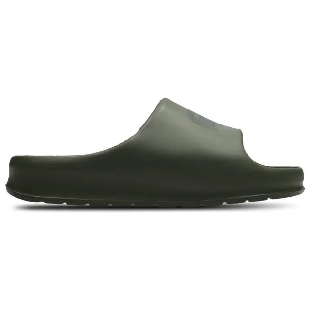 Lacoste Serve 2.0 Evo Men Flip-Flops and Sandals - Green