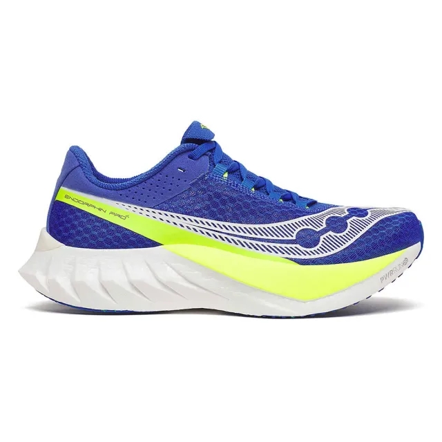 Saucony - Endorphin Pro 4 in Blue