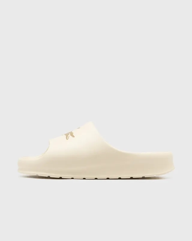 Lacoste Serve 2.0 Evo Men Flip-Flops and Sandals - White